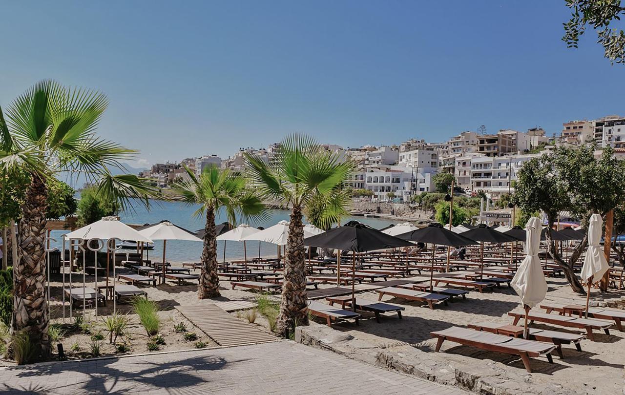 Casa El Concepto Appartement Agios Nikolaos Buitenkant foto